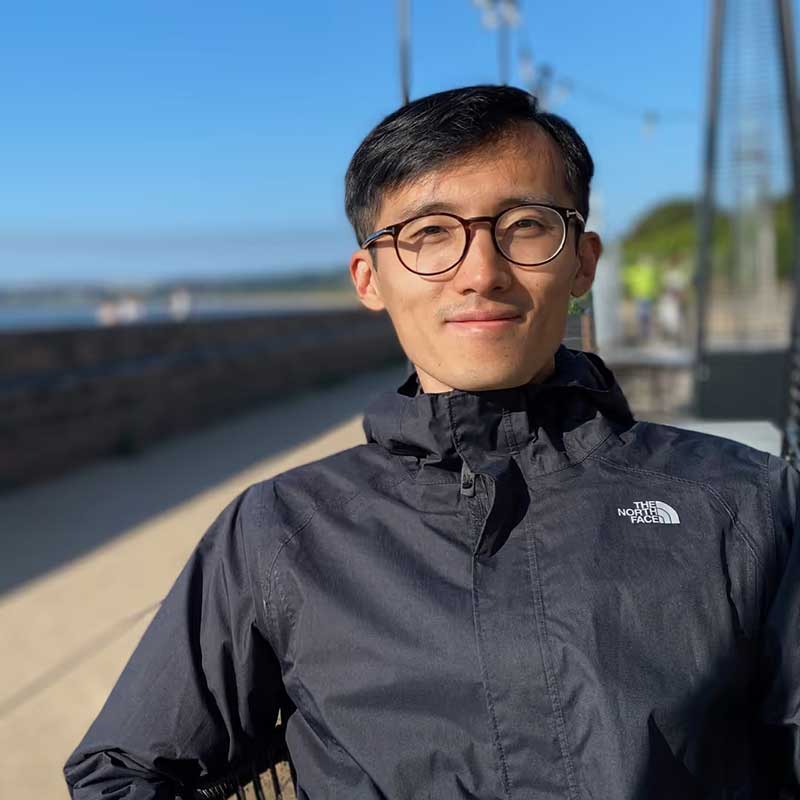 Dr Bin Liu